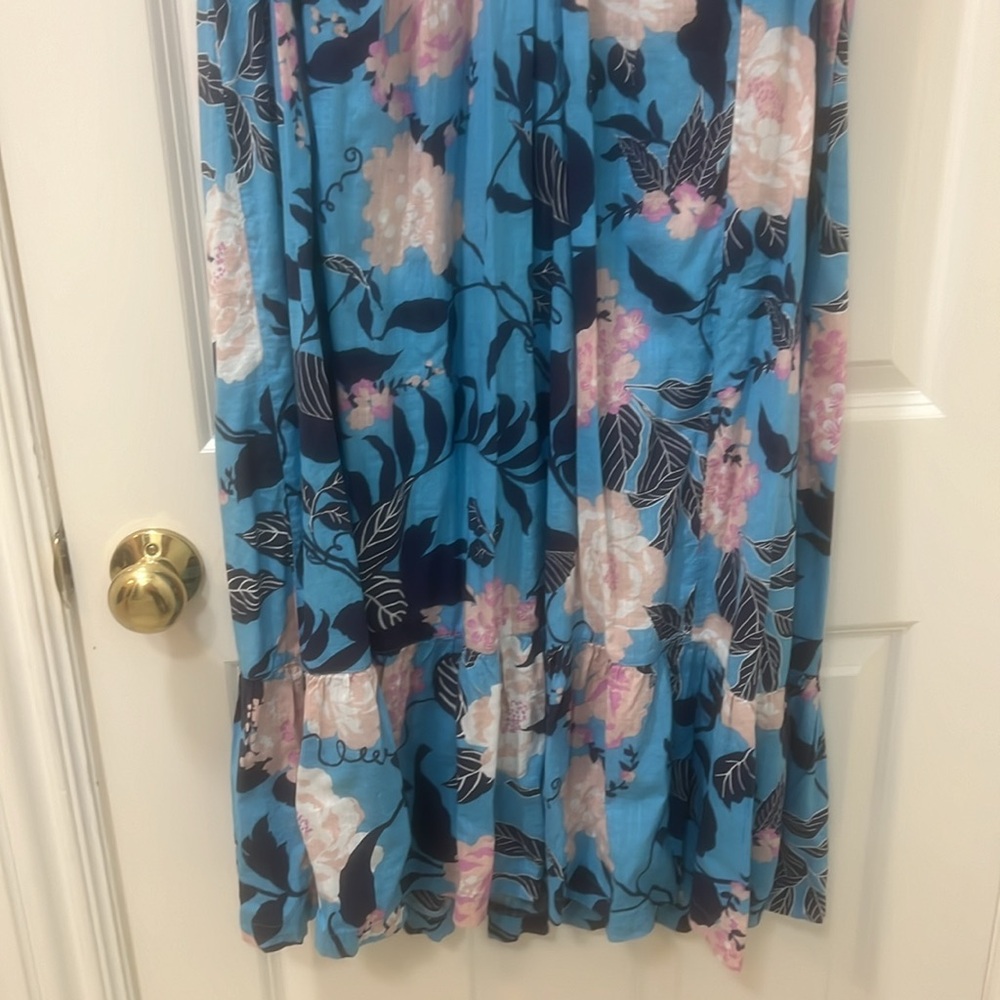 Anthropologie dress (MAEVE) size small. Worn 1-3 times - Picture 6 of 11